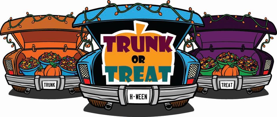 Trunk or Treat Photos